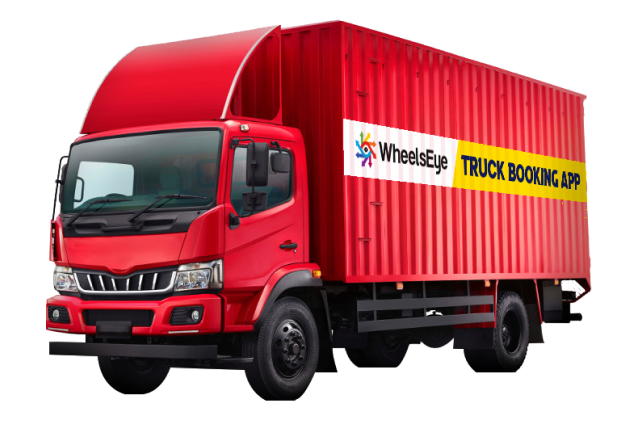 Online Truck Booking | Goods Transport Services in India - Wheelseye